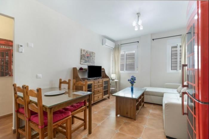 Esperanza Free Parking By Staycare Rota Exterior photo