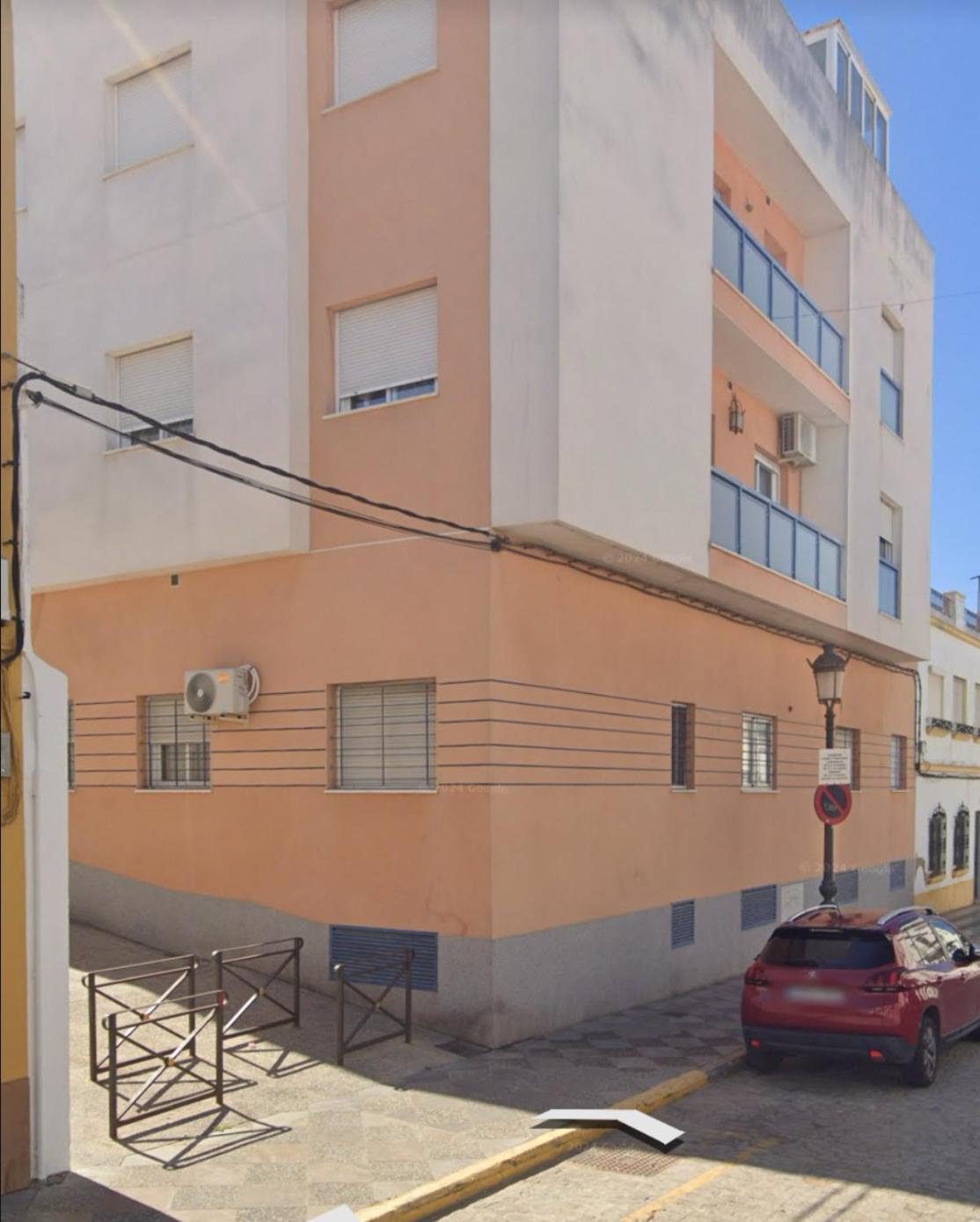 Esperanza Free Parking By Staycare Rota Exterior photo